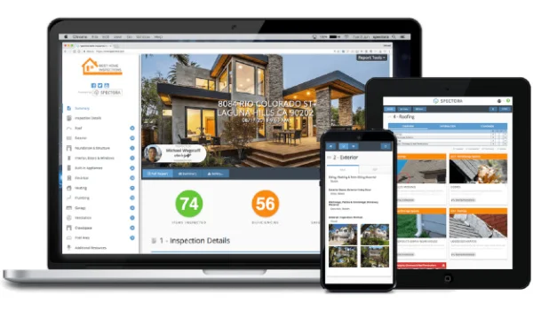Owner Inspections sample building inspection report