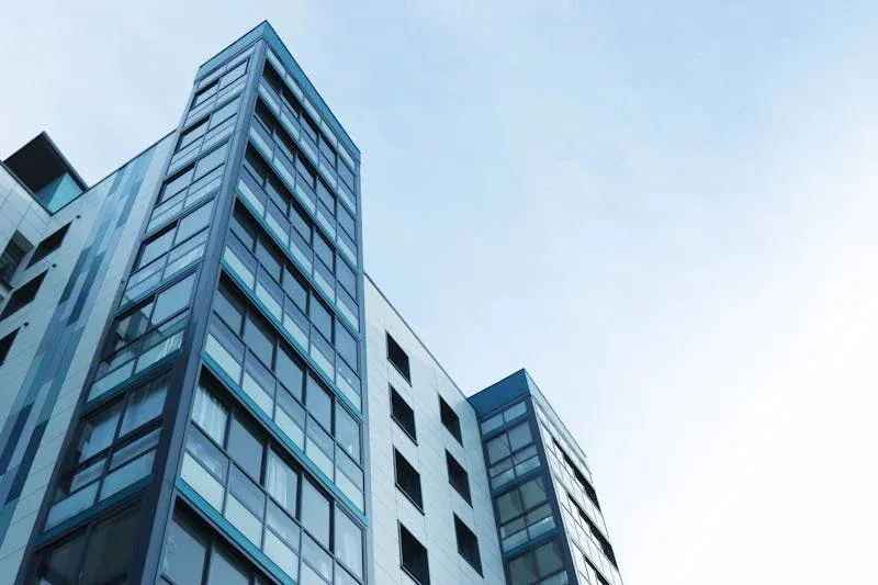 Commercial property inspection