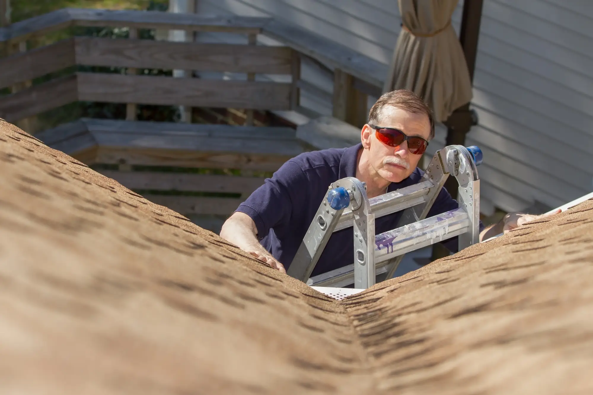 Roof Defect Inspection to Detect Leaks and Structural Issues