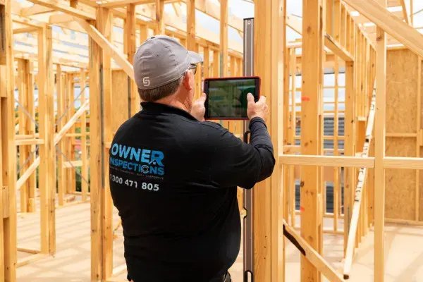 House frame inspection